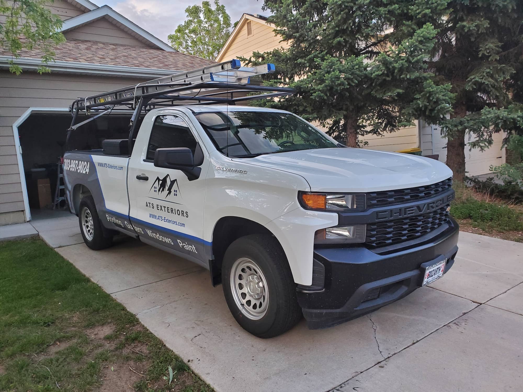 Insurance Claim Inspection Broomfield