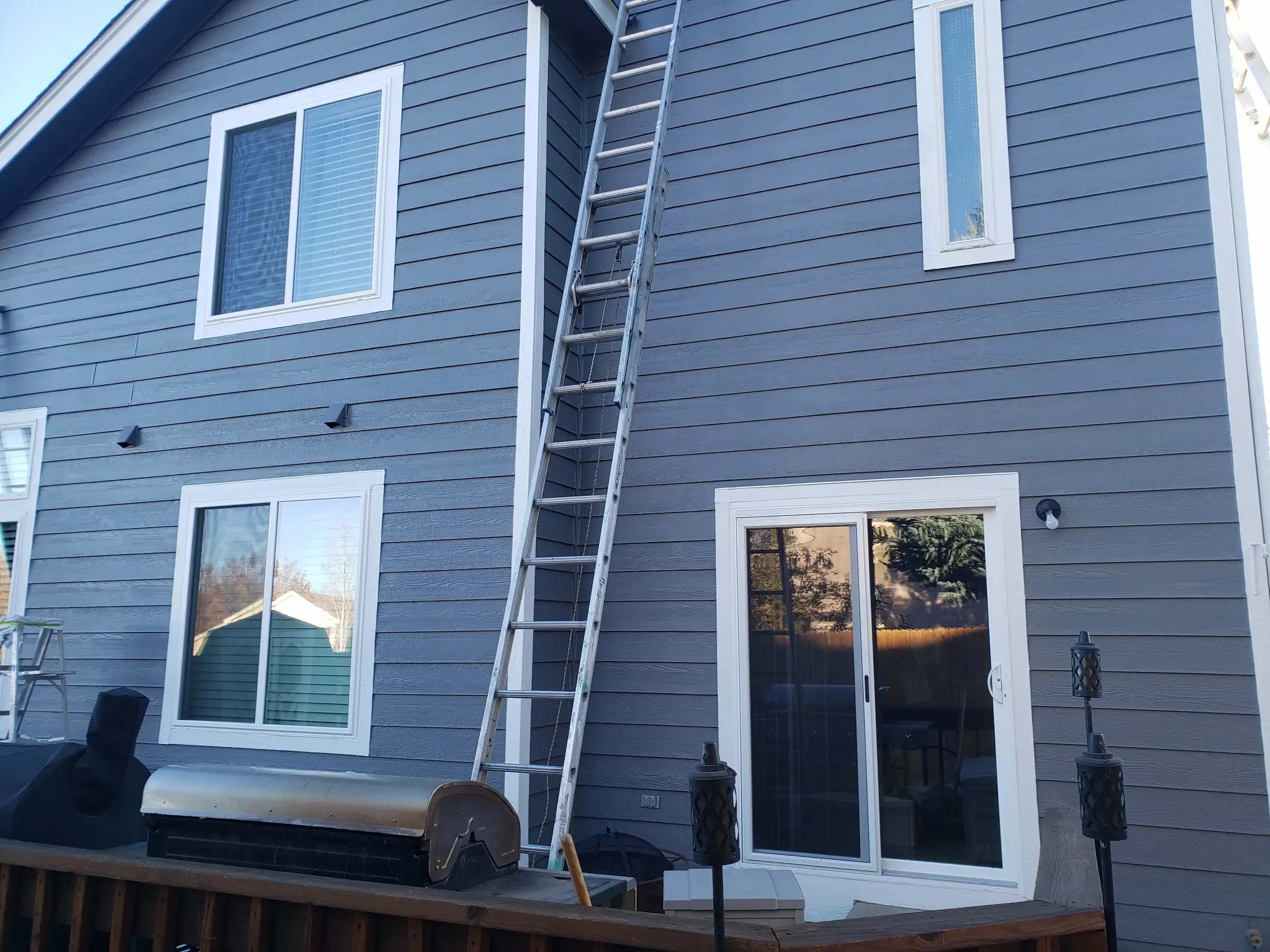 Siding Replacement in Broomfield CO